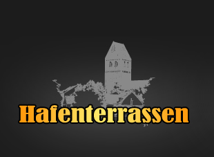 Hafenterassen in Parchim